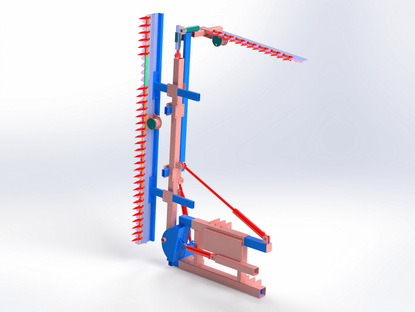 DAL BUDAMA ATAÇMANI