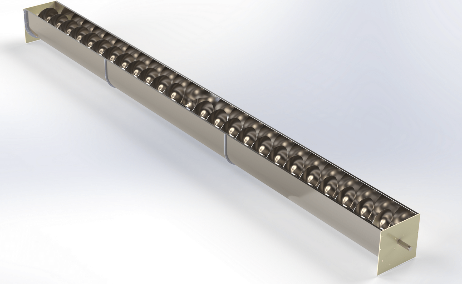 PASLANMAZ NAKLİYE HELEZONU