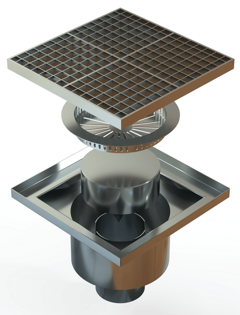 PASLANMAZ ZEMİN MAZGALI